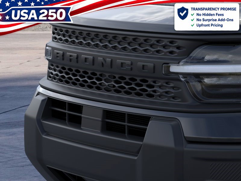 New 2026 Ford Bronco Sport Big Bend w/ Convenience Package AWD/4WD image 17