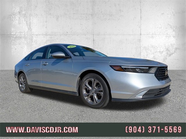 Used 2024 Honda Accord EX