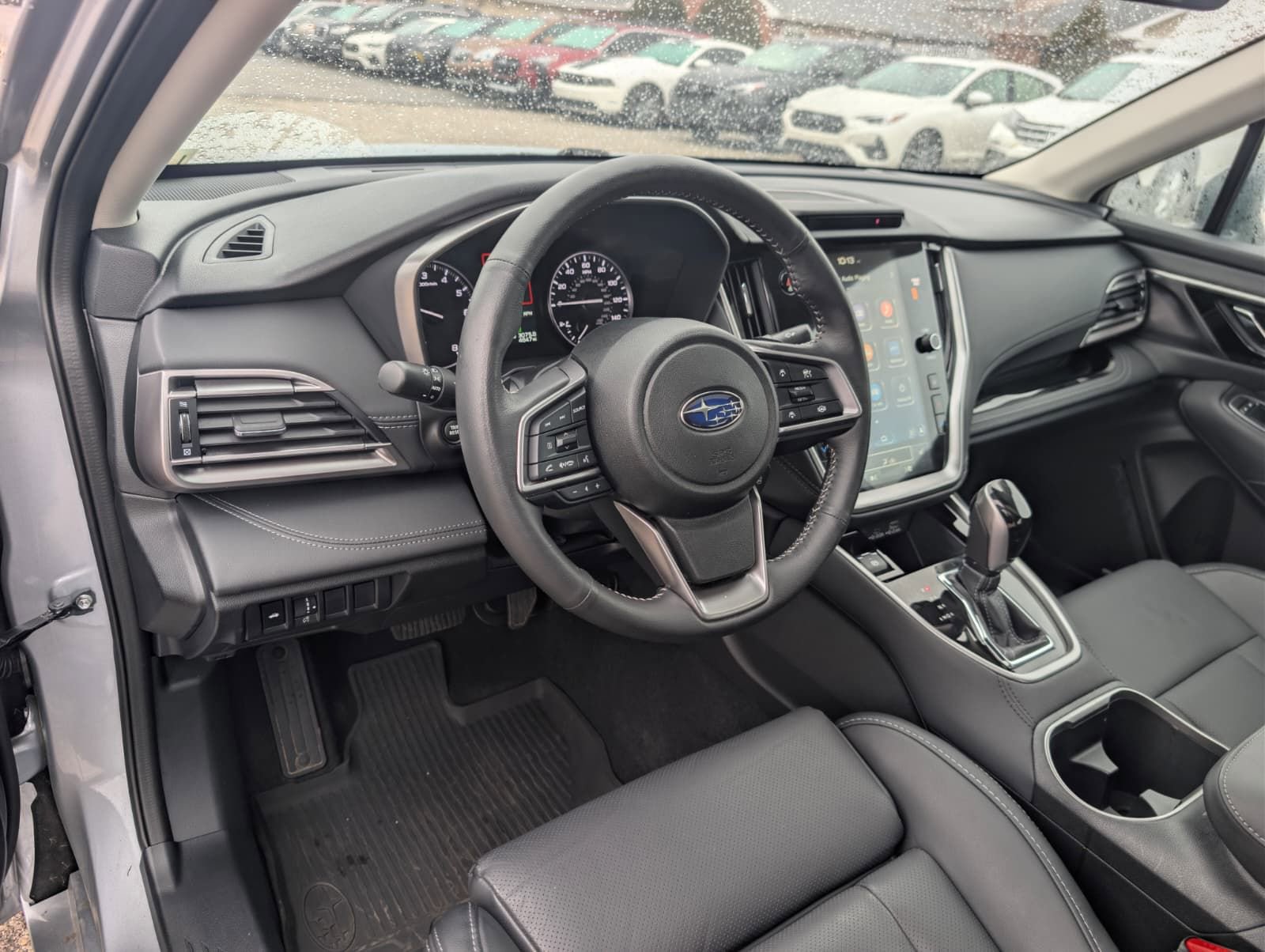 Certified 2025 Subaru Legacy Limited image 20