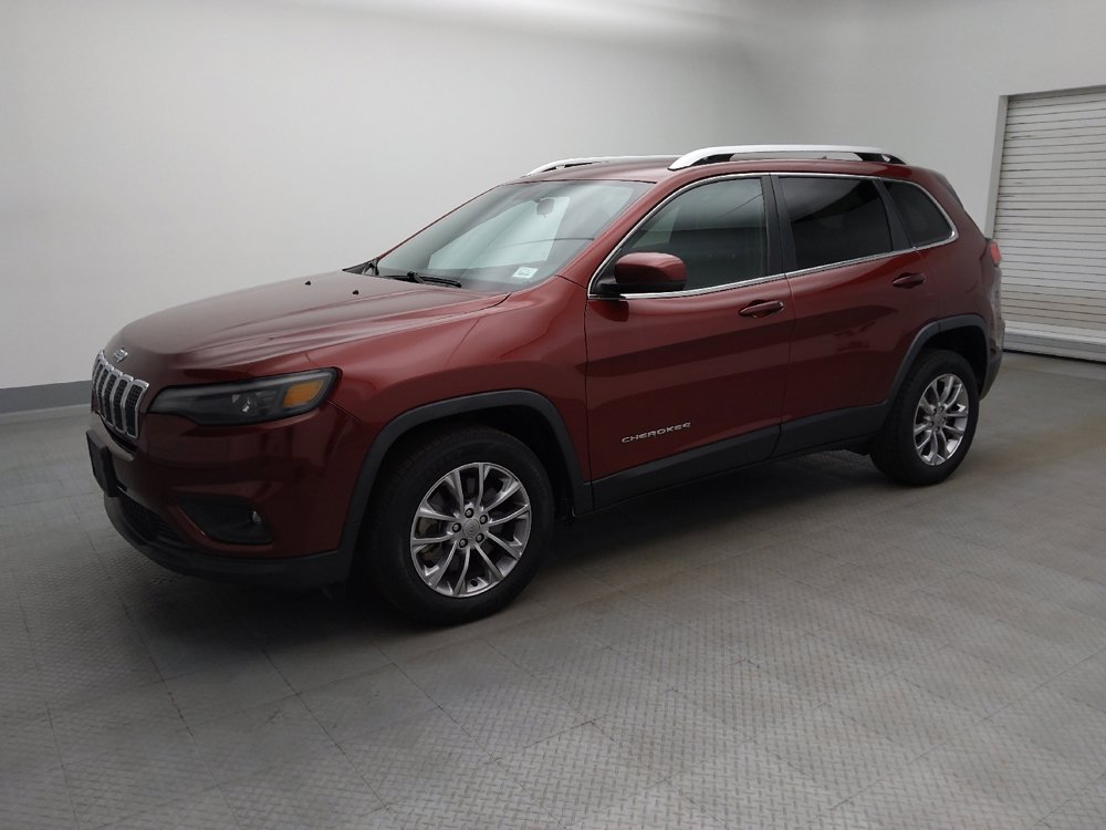 Used 2020 Jeep Cherokee Latitude Plus FWD image 2