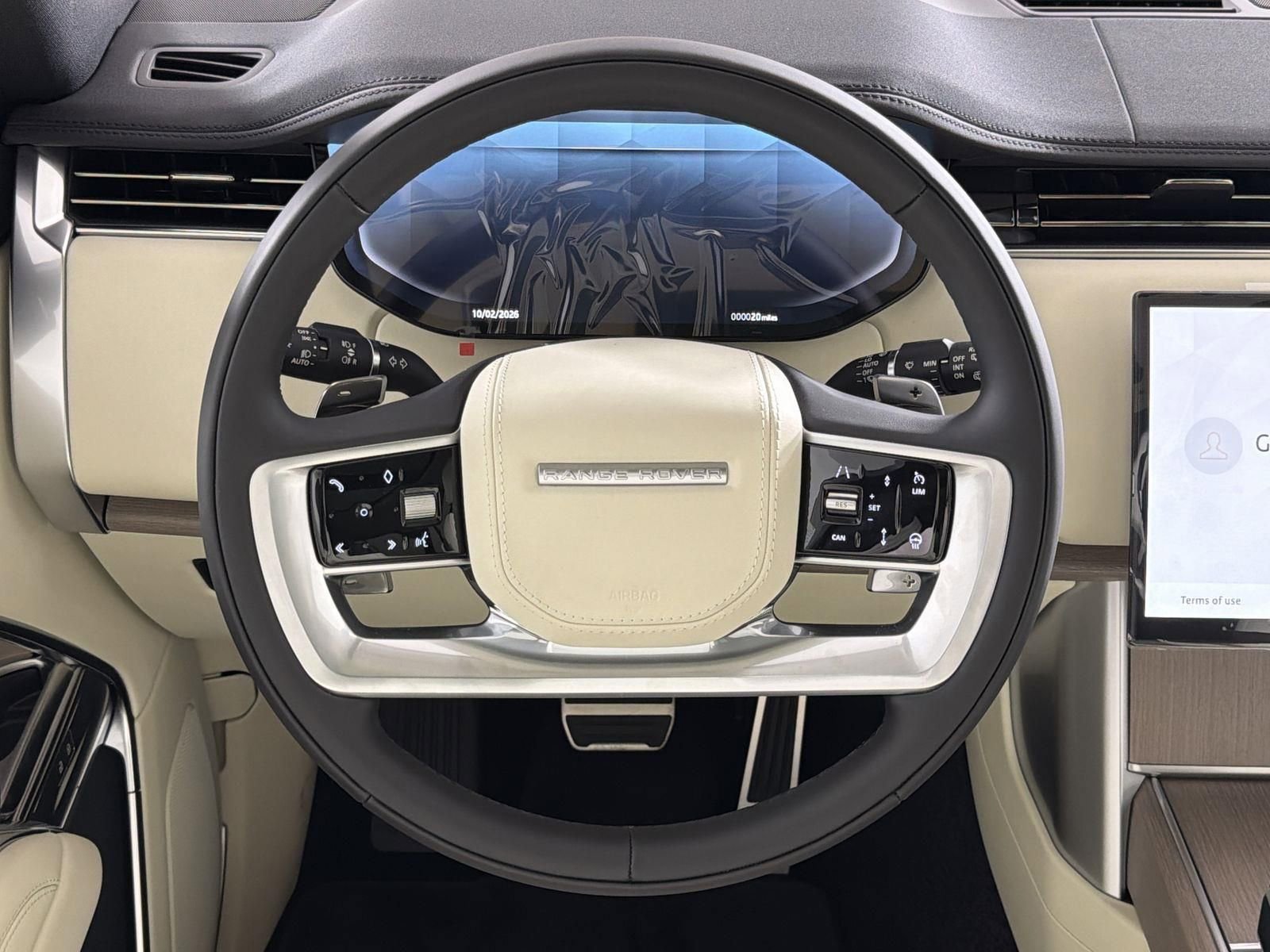 New 2026 Land Rover Range Rover SE image 11