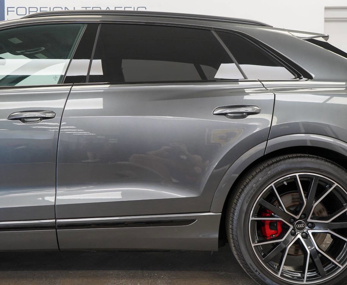 Used 2023 Audi SQ8 Premium Plus image 10