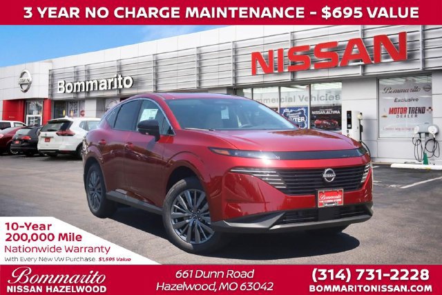 New 2026 Nissan Murano SL