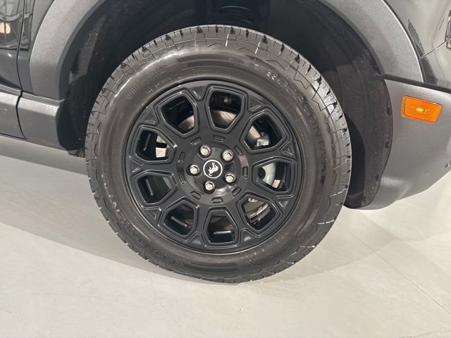 Used 2025 Ford Bronco Sport Badlands w/ Badlands Tech Package image 12