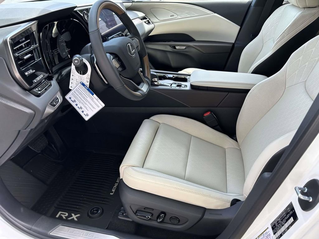 New 2026 Lexus RX 350 AWD/4WD image 12