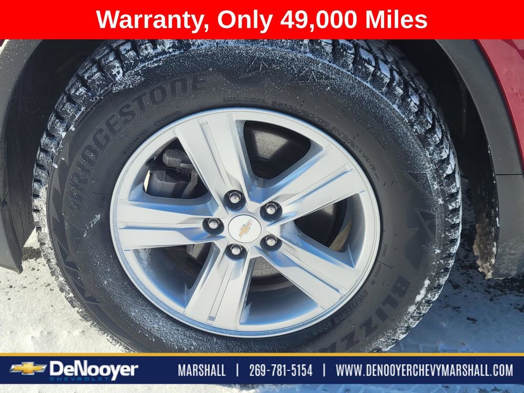 Used 2019 Chevrolet Trax LT w/ LT Convenience Package image 5