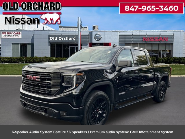 Used 2024 GMC Sierra 1500 Elevation AWD/4WD image 1