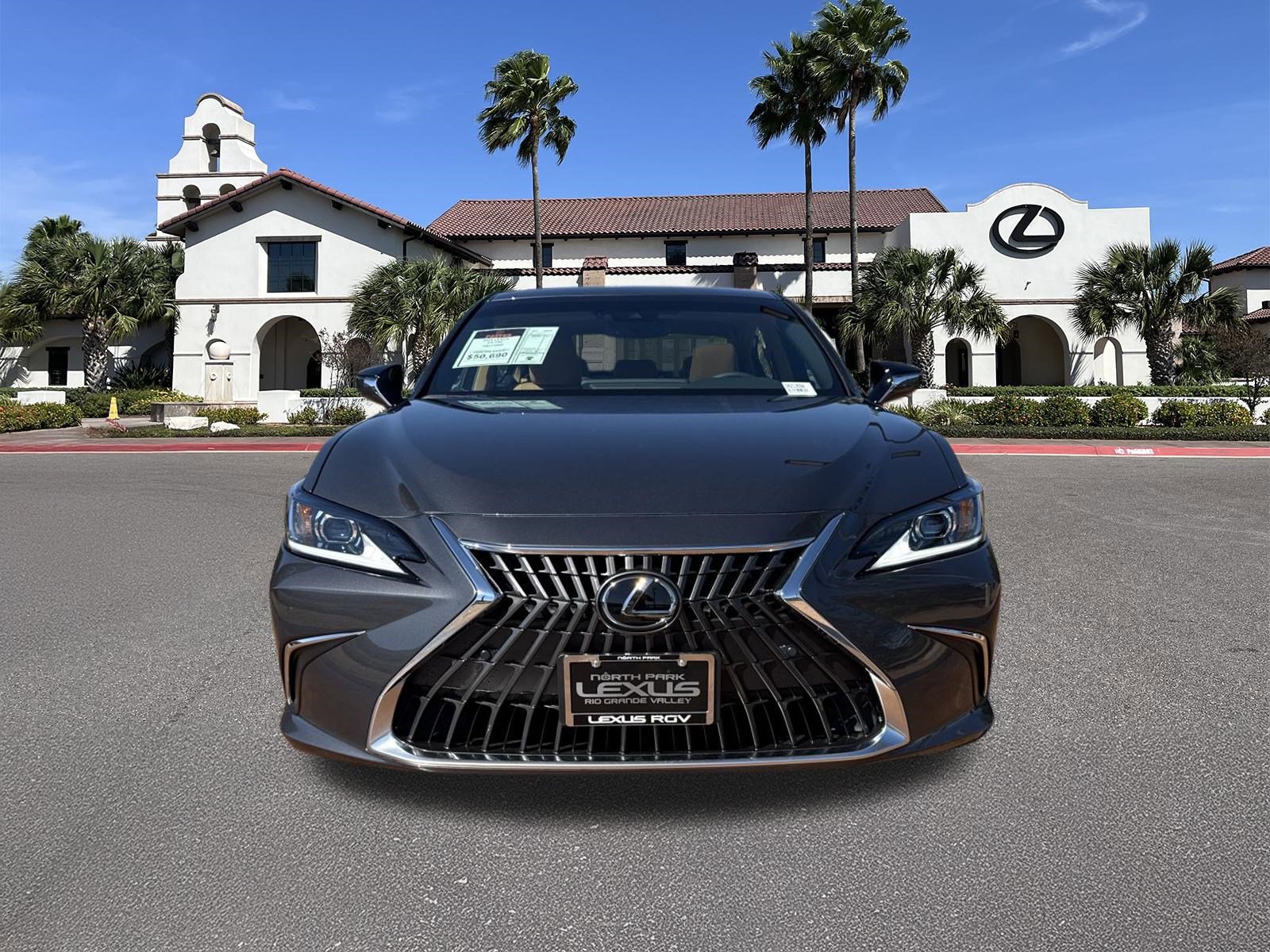 New 2025 Lexus ES 350 w/ Premium Package image 6