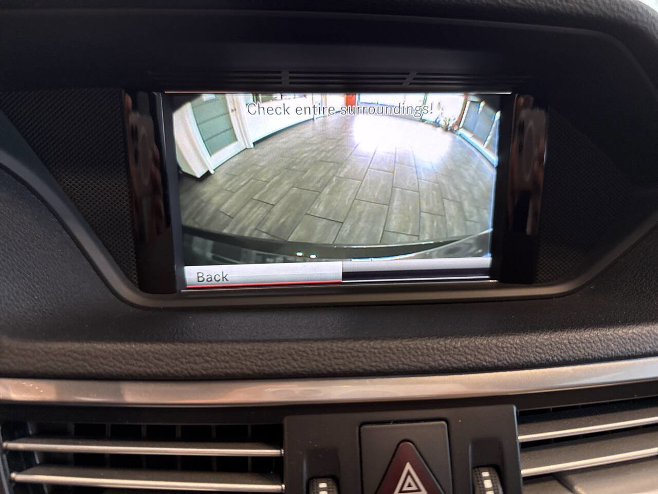 Used 2013 Mercedes-Benz E 350 4MATIC Sedan w/ Premium 1 Pkg image 21