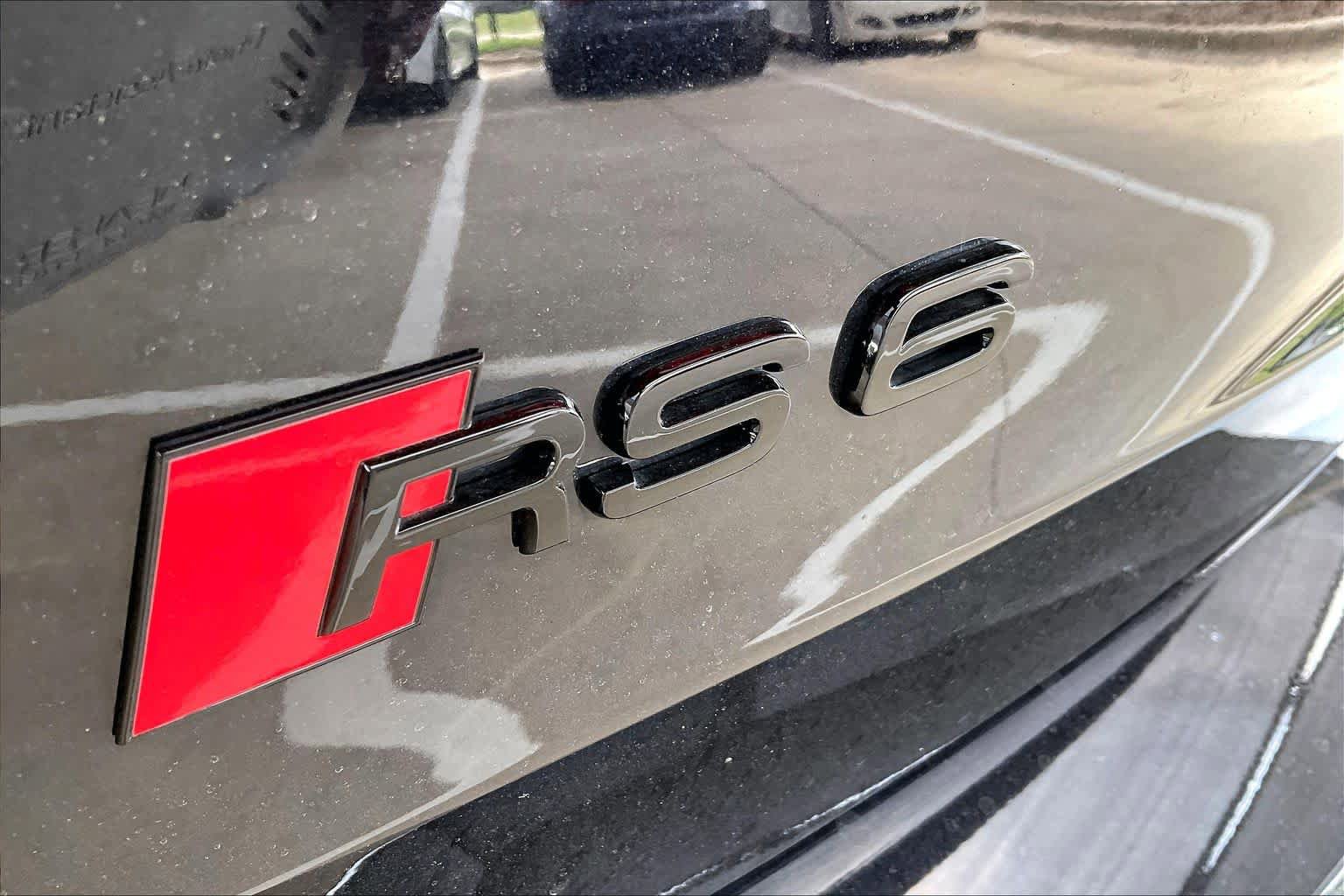 Used 2025 Audi RS 6 performance AWD/4WD image 30