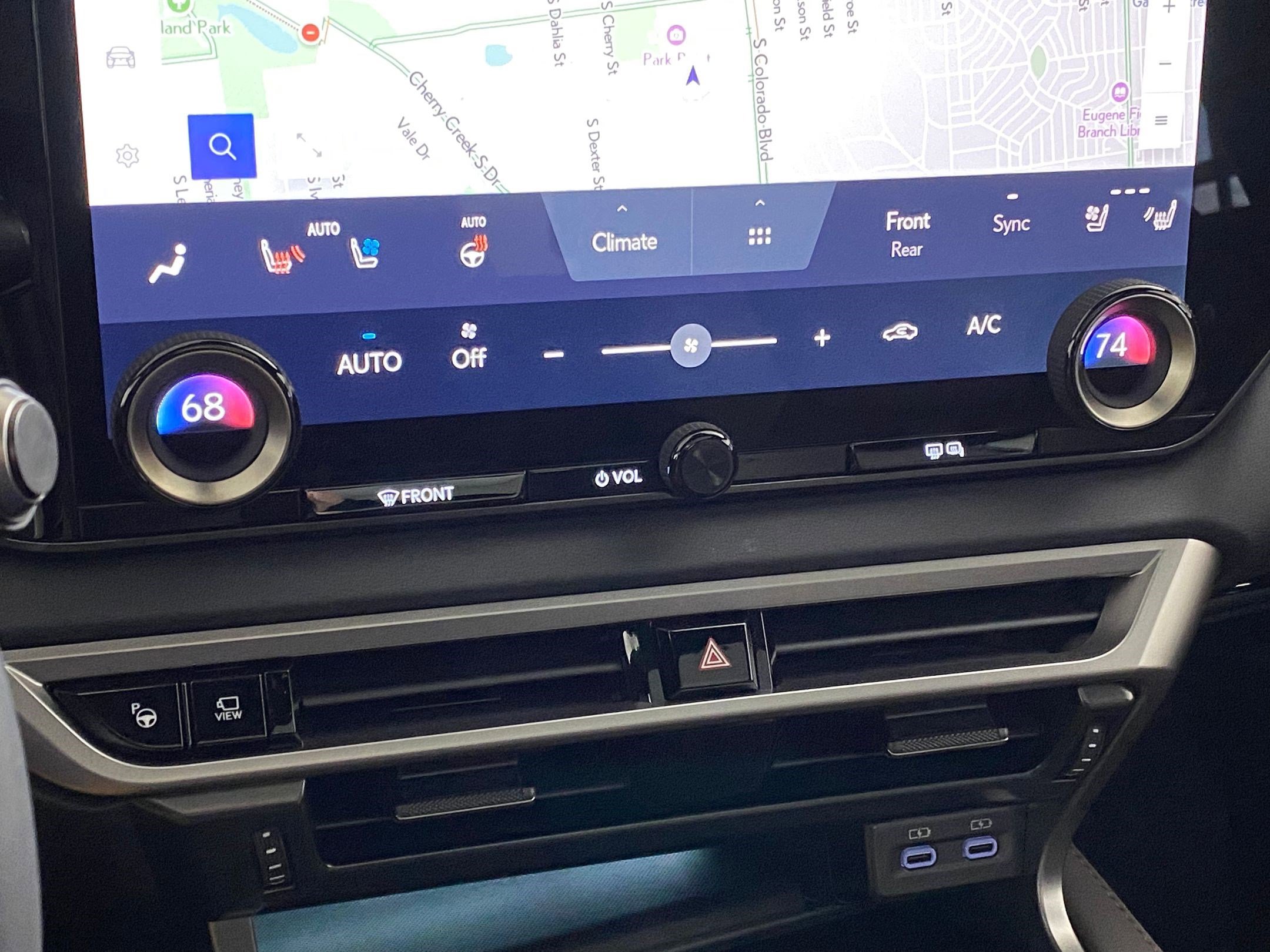 Used 2025 Lexus RX 450h AWD w/ Convenience Package image 28