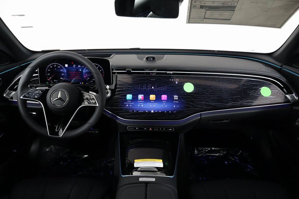New 2027 Mercedes-Benz E 350 Sedan image 4