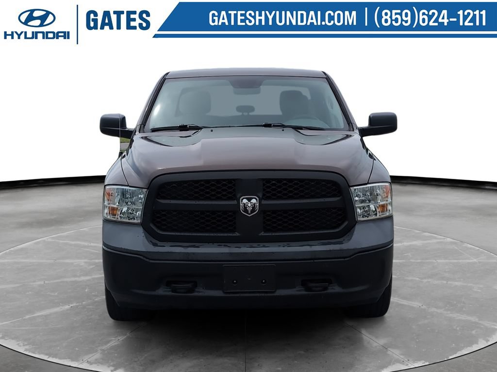 Used 2018 RAM 1500 Tradesman w/ Popular Equipment Group AWD/4WD image 4