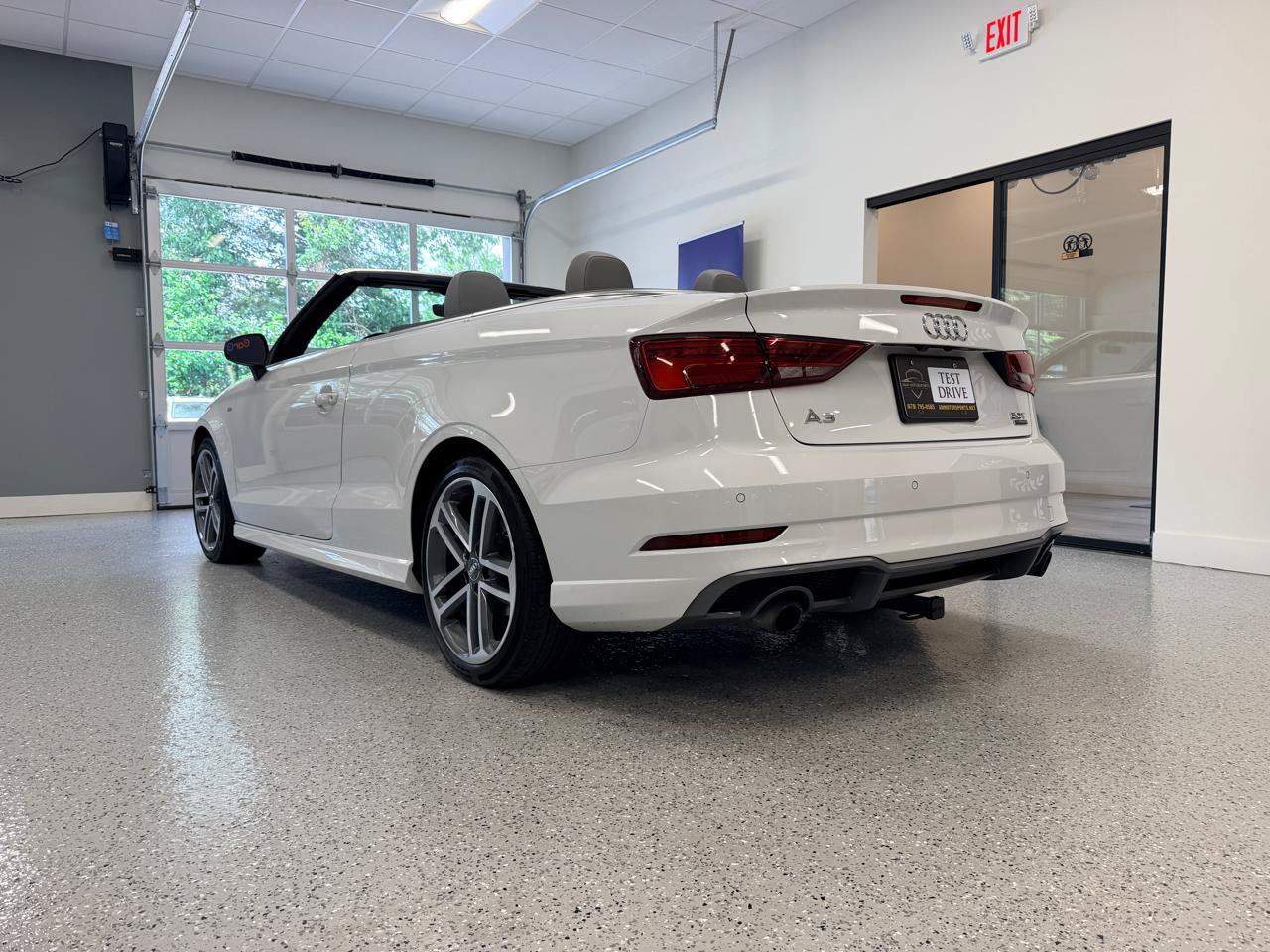 Used 2017 Audi A3 2.0T Premium Plus w/ Premium Plus Package AWD/4WD image 17
