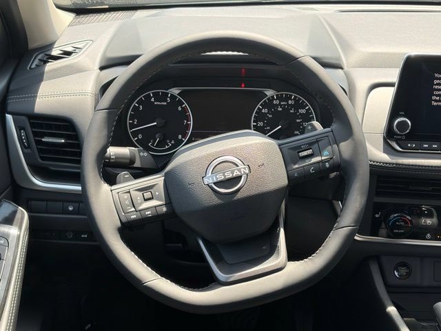 New 2026 Nissan Rogue SV w/ Cold Weather Package AWD/4WD image 36