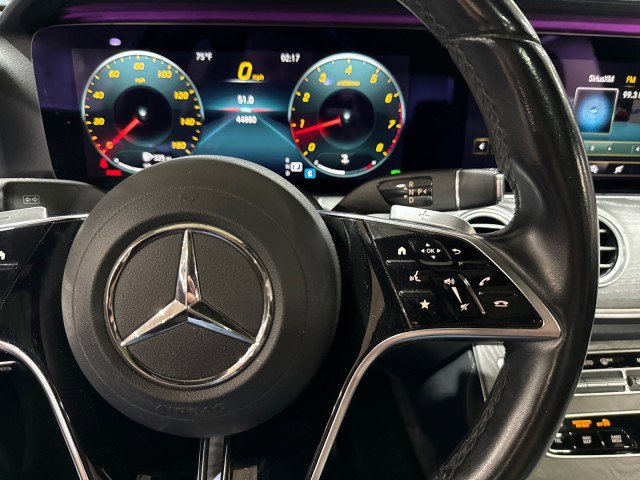 Used 2021 Mercedes-Benz E 350 Sedan w/ Premium Package image 74