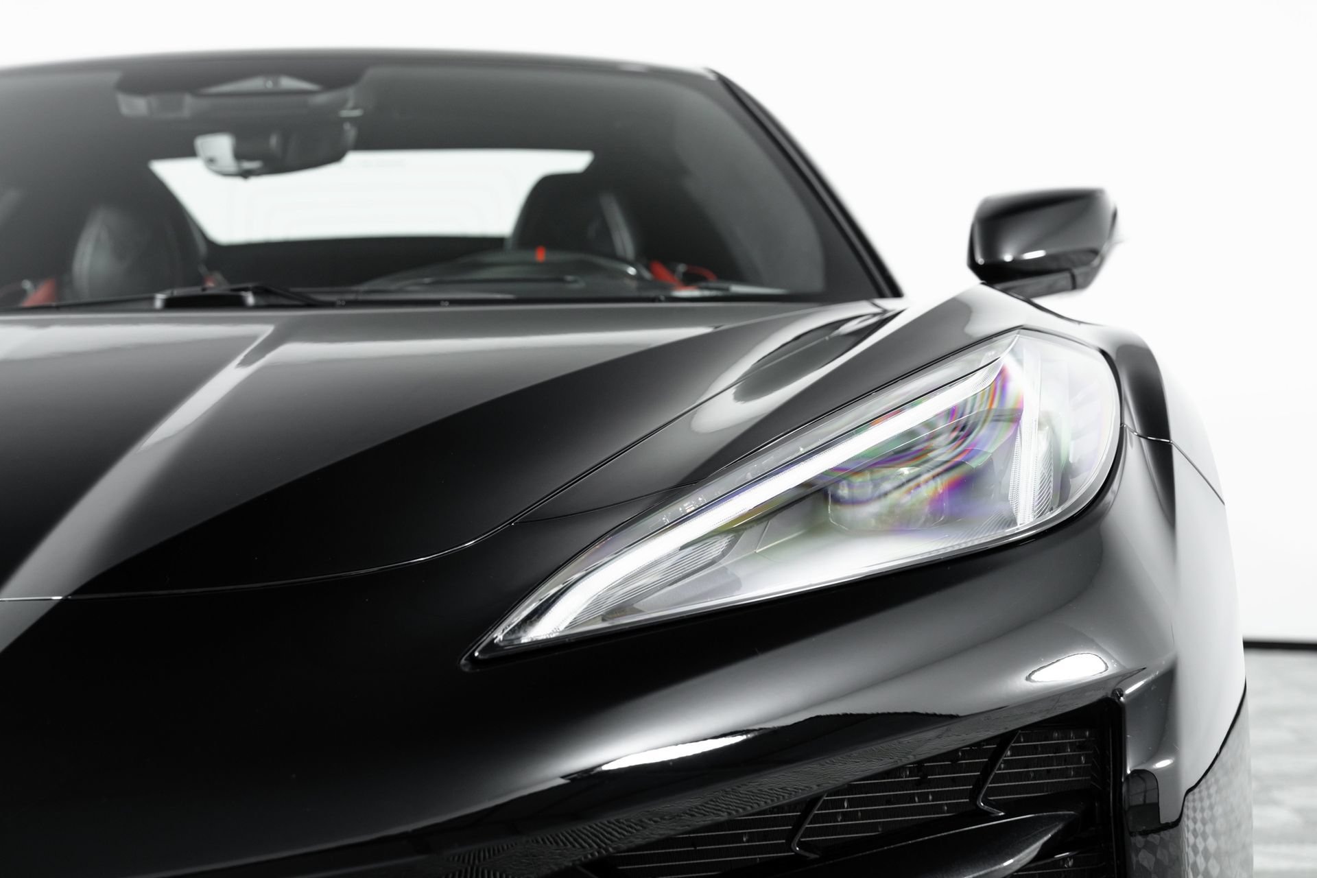 Used 2024 Chevrolet Corvette Z06 RWD image 55