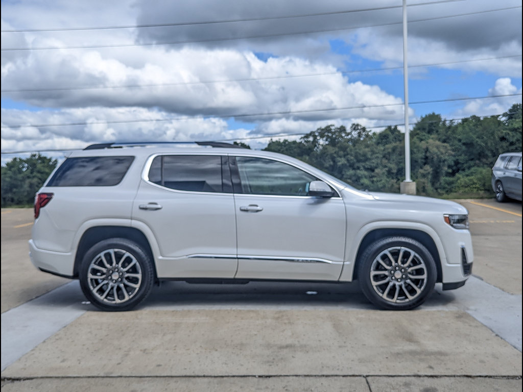 Used 2020 GMC Acadia Denali w/ Technology Package AWD/4WD image 6