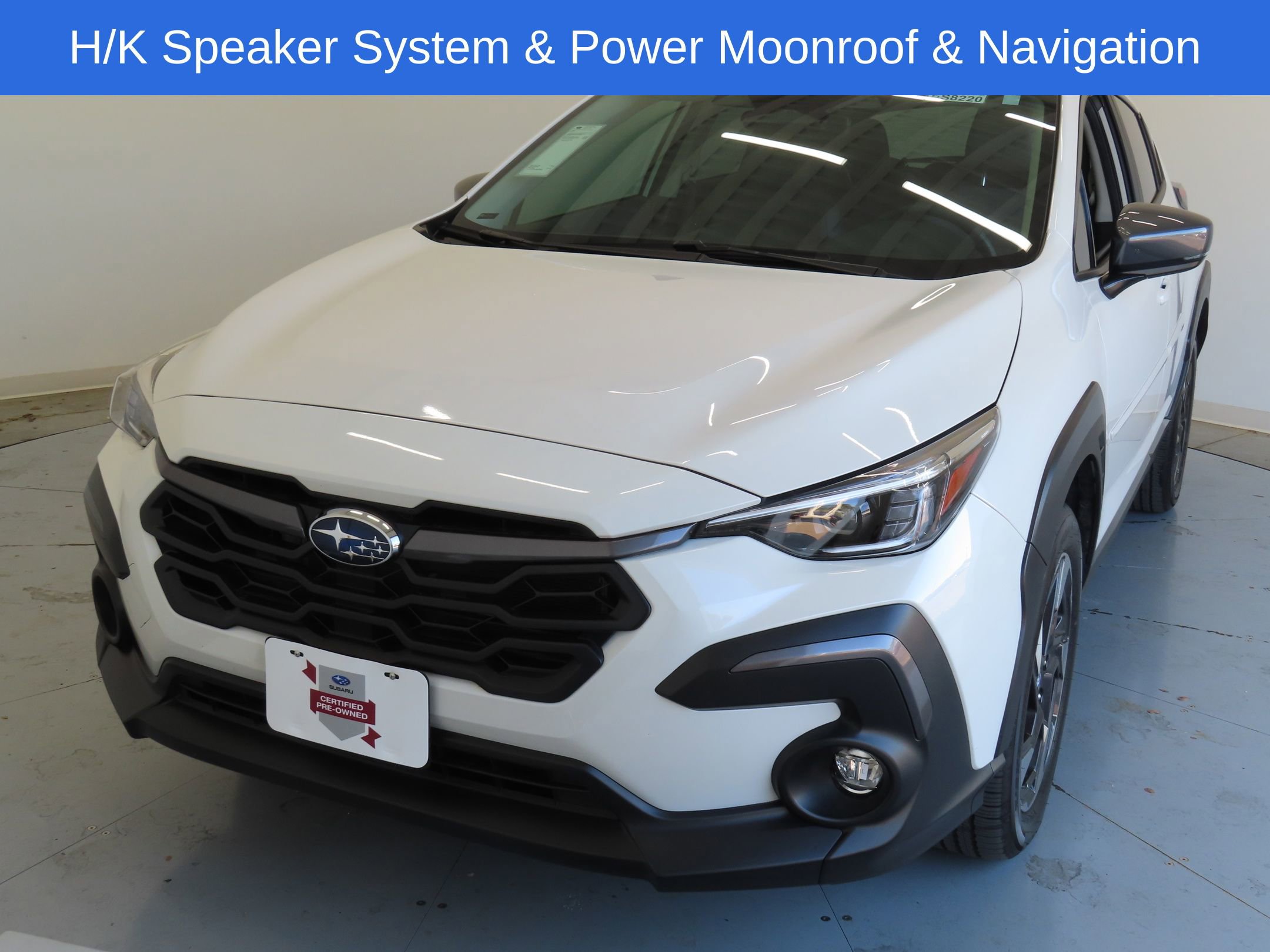 Certified 2025 Subaru Crosstrek 2.5i Limited w/ Crosstrek Mirror Package image 10