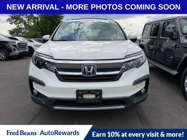 Used 2019 Honda Pilot EX-L image 2