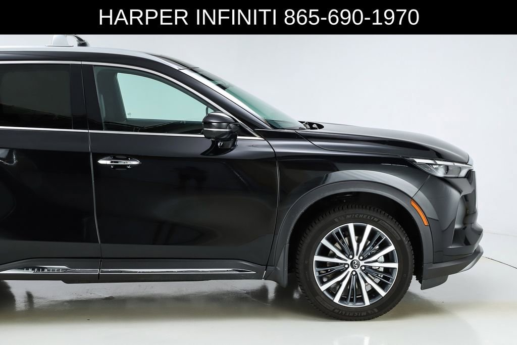 Used 2023 INFINITI QX60 Sensory w/ Cargo Package AWD/4WD image 52
