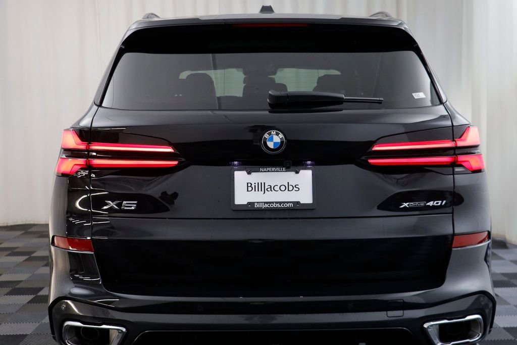 New 2026 BMW X5 xDrive40i w/ Executive Package AWD/4WD image 16