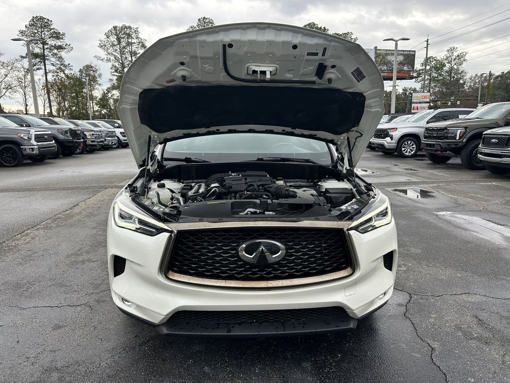 Used 2021 INFINITI QX50 Luxe w/ Appearance Package image 19