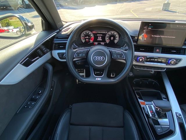 Used 2020 Audi A4 2.0T Premium Plus w/ Premium Plus Package image 27