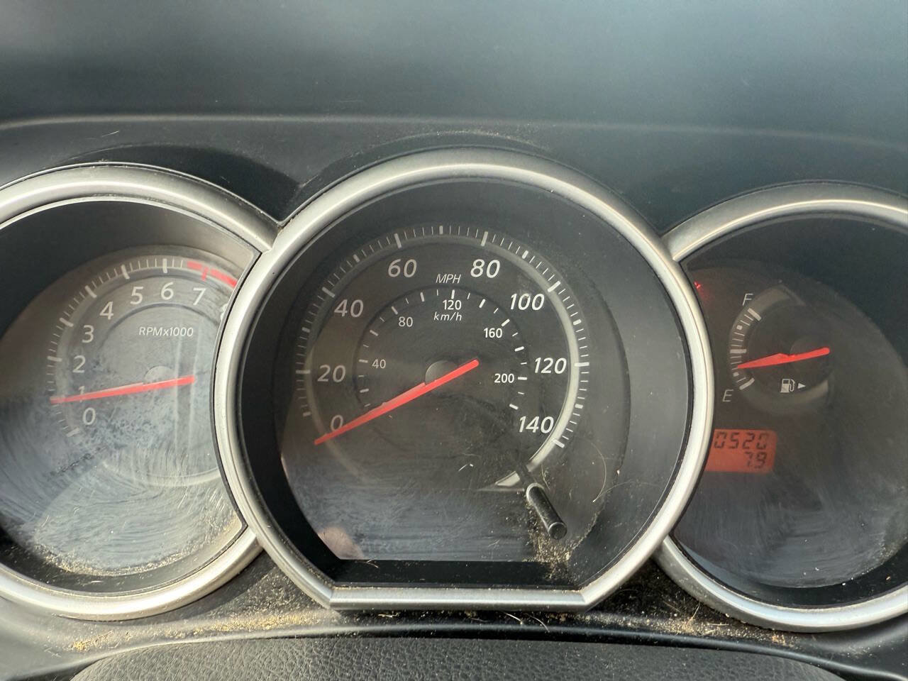 Used 2012 Nissan Versa 1.8 S w/ Special Edition Pkg image 8