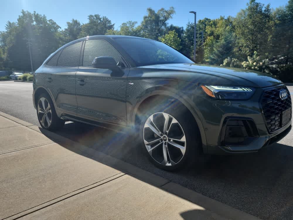 Used 2022 Audi Q5 2.0T Prestige w/ Prestige Package AWD/4WD image 21