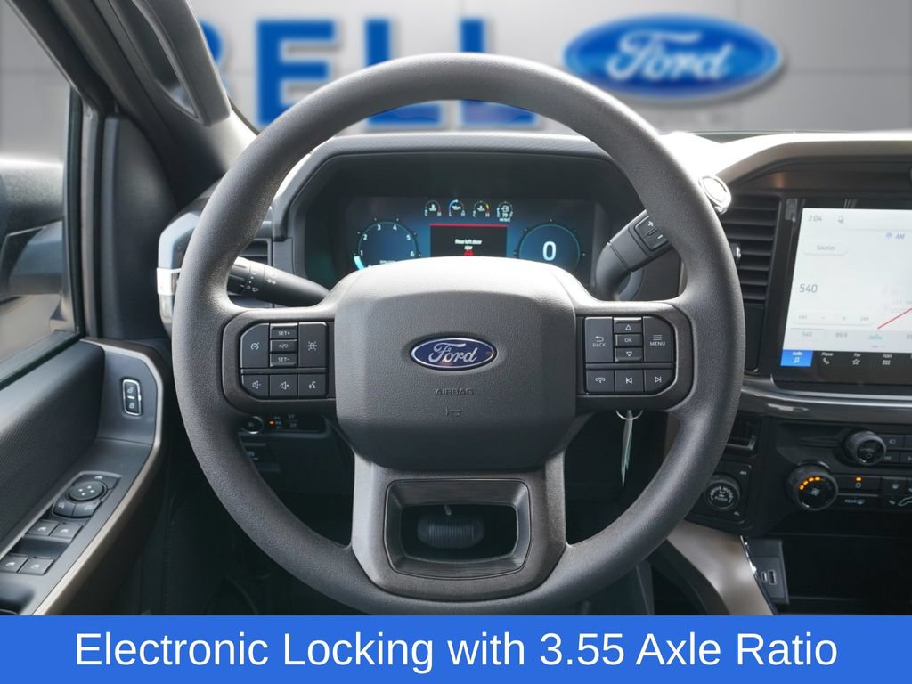 New 2026 Ford F150 STX w/ Equipment Group 201A FX4 AWD/4WD image 22