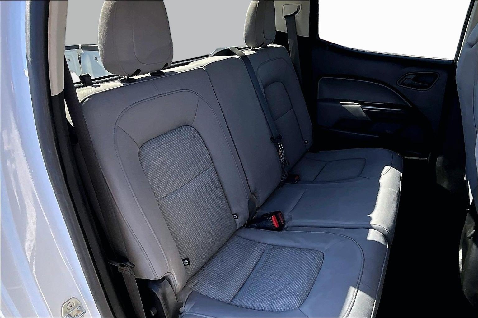 Used 2018 Chevrolet Colorado W/T w/ WT Convenience Package AWD/4WD image 26