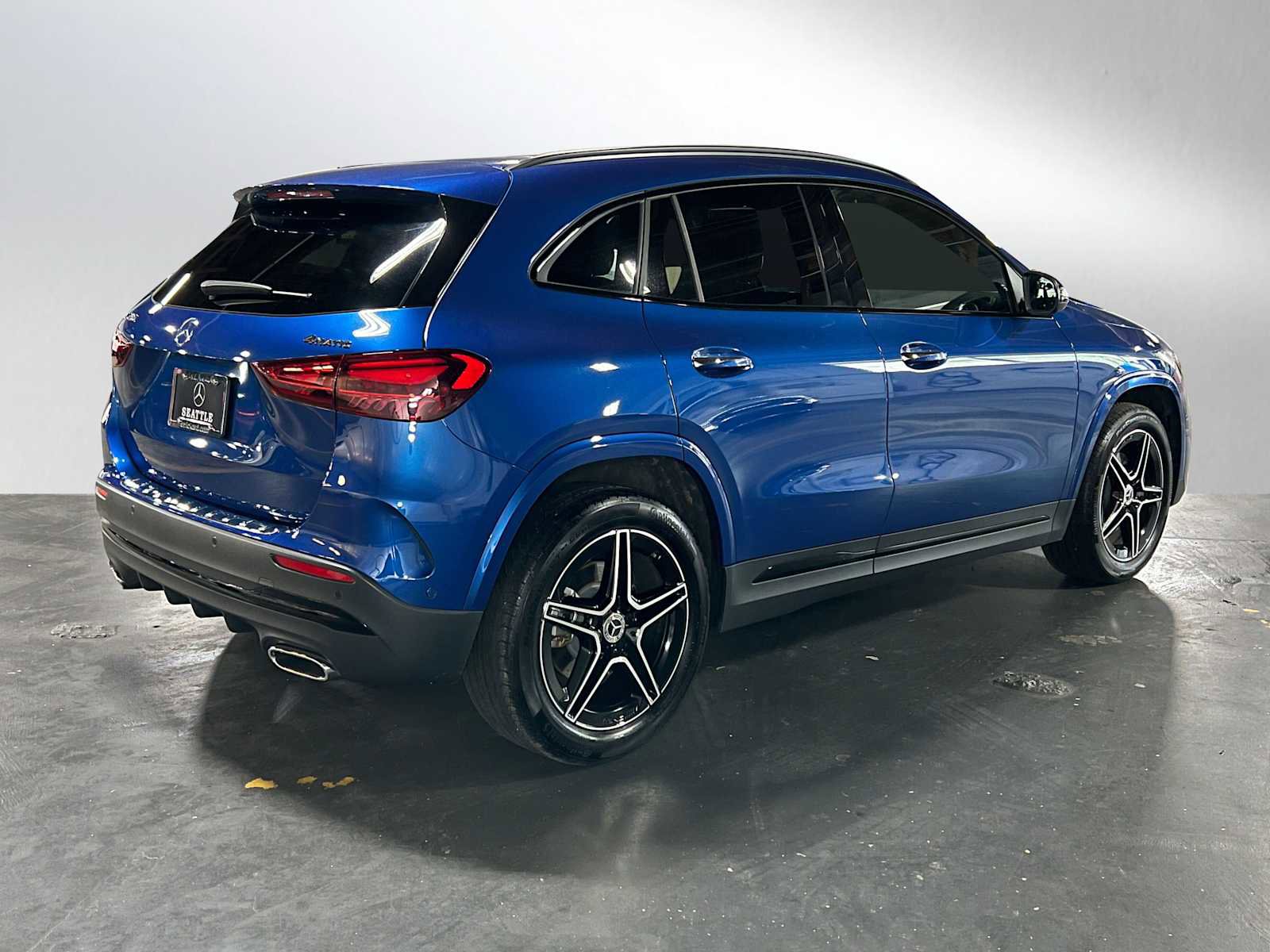 Used 2025 Mercedes-Benz GLA 250 GLA 250 image 8