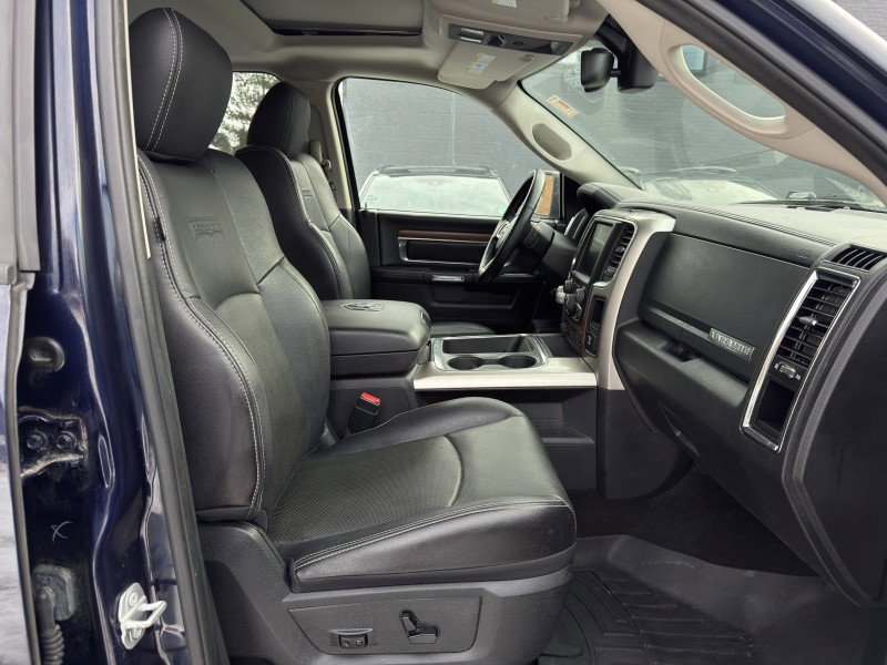 Used 2016 RAM 1500 Laramie w/ Convenience Group image 28