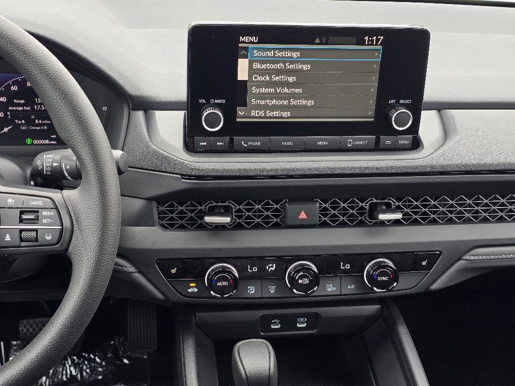 New 2025 Honda Accord SE image 17