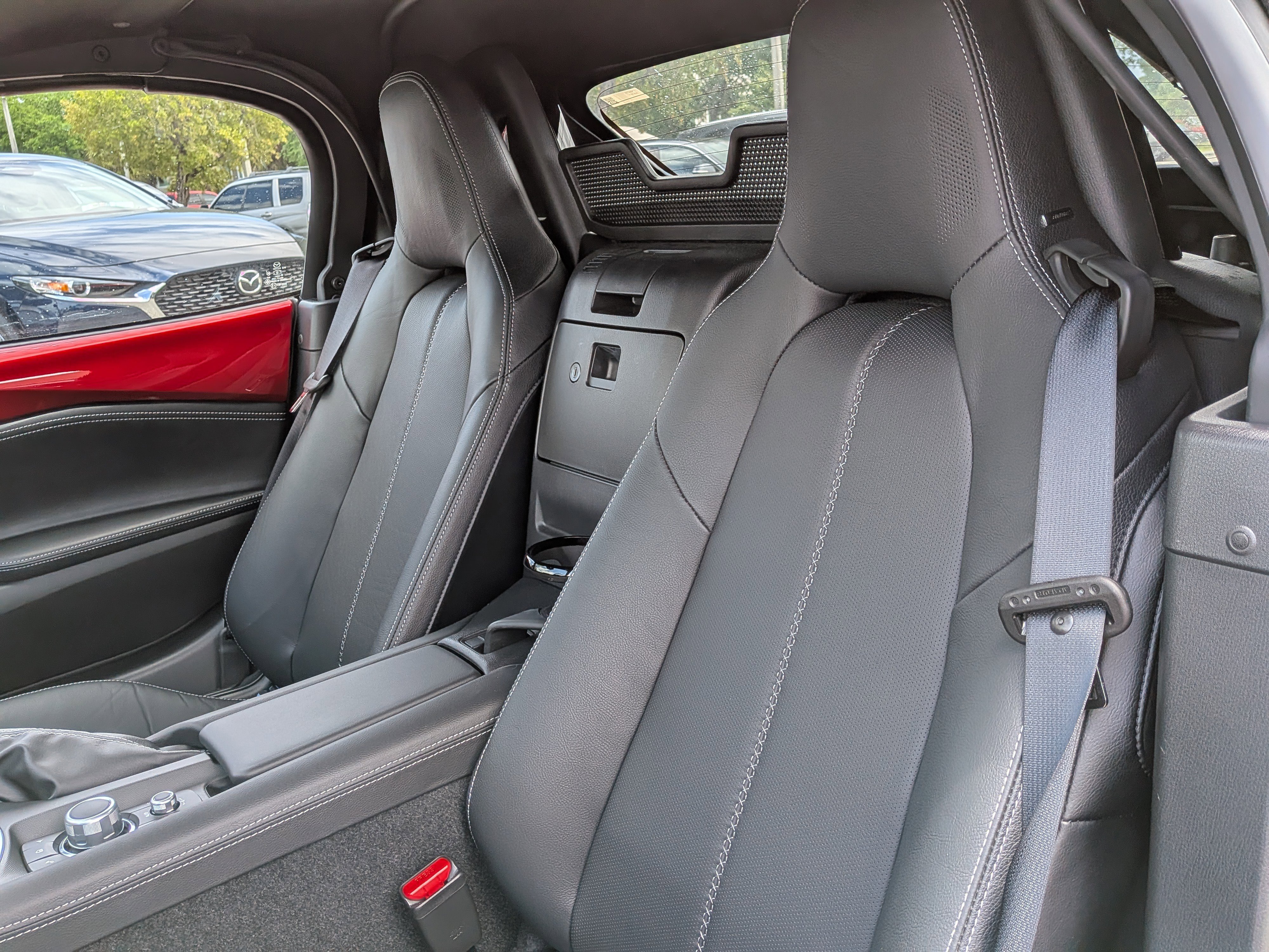 Certified 2025 MAZDA MX-5 Miata Grand Touring RWD image 13