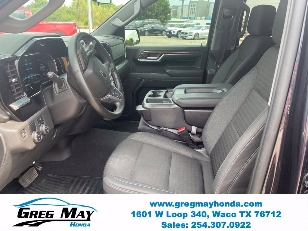 Used 2023 Chevrolet Silverado 1500 RST RWD image 14