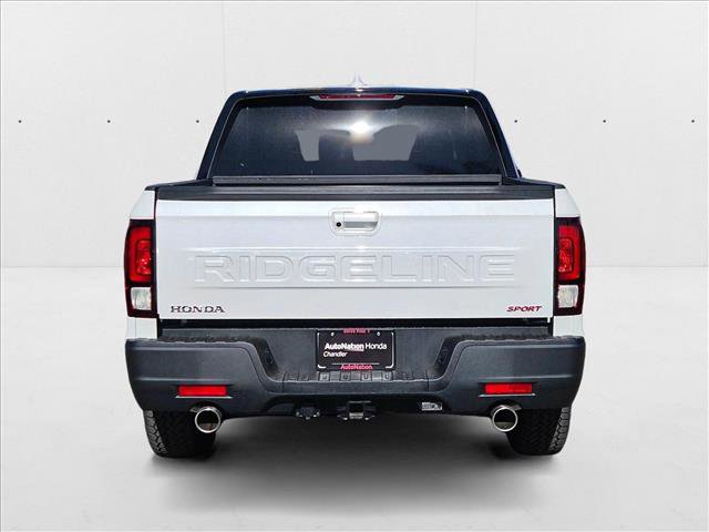 New 2025 Honda Ridgeline Sport+ image 6
