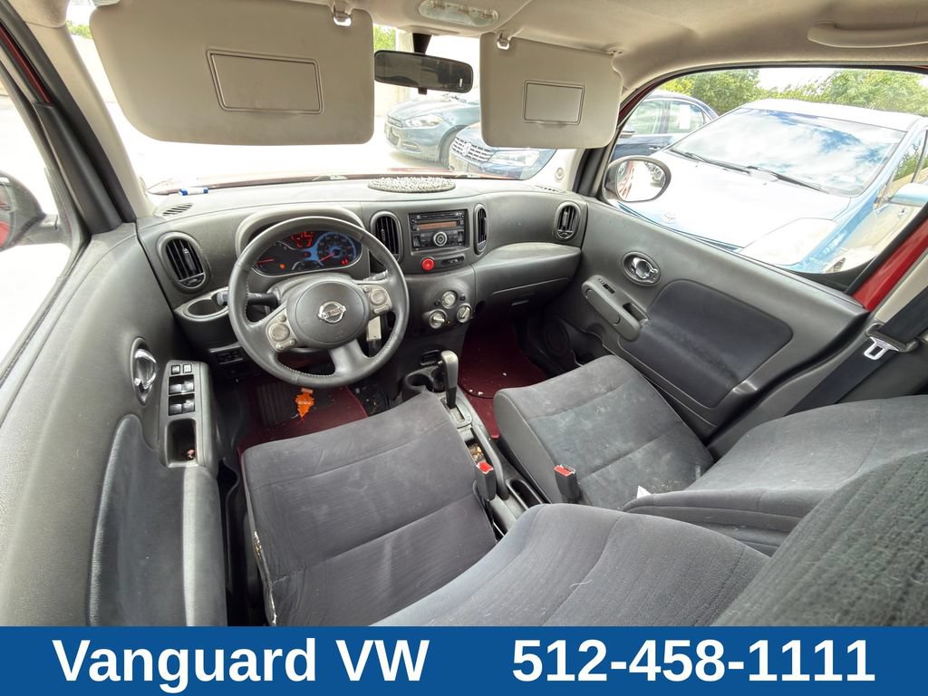 Used 2014 Nissan Cube 1.8 S w/ Interior Designer Package FWD image 26