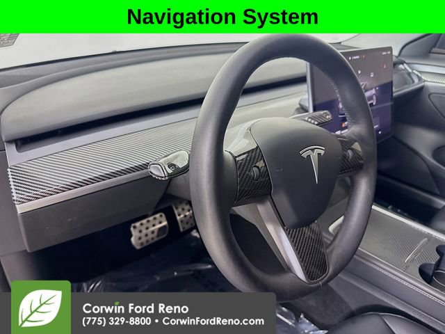 Used 2022 Tesla Model 3 Long Range AWD/4WD image 9