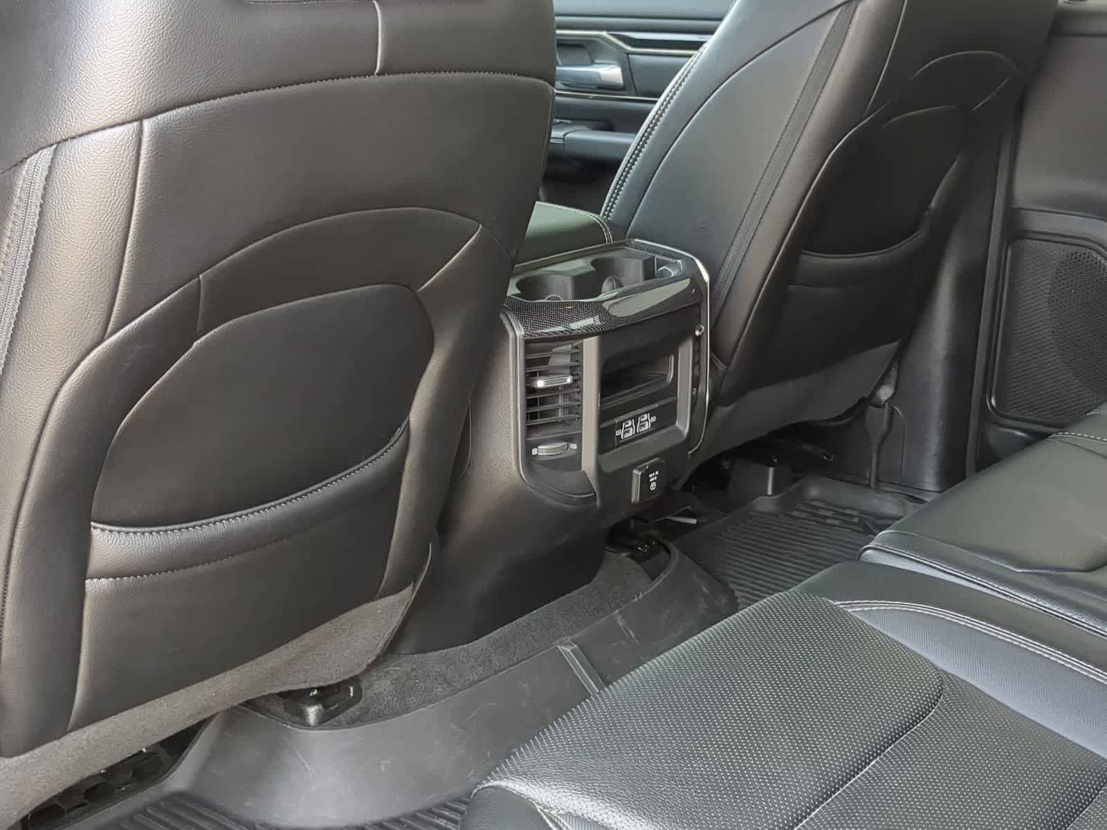 Certified 2022 RAM 1500 Rebel w/ Rebel Level 2 Equipment Group AWD/4WD image 18
