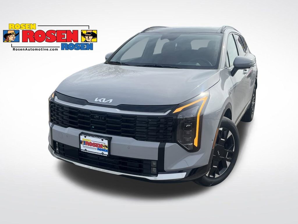 New 2026 Kia Sportage SX Prestige image 1