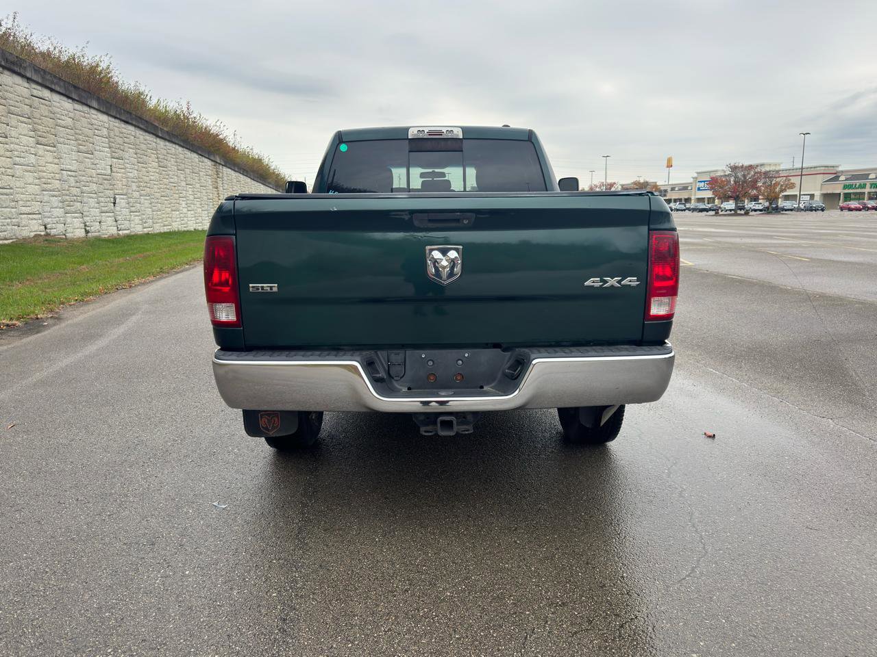 Used 2011 RAM 1500 Outdoorsman AWD/4WD image 4