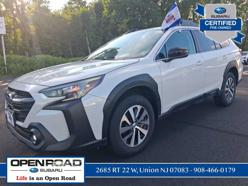 Certified 2025 Subaru Outback Premium AWD/4WD image 7