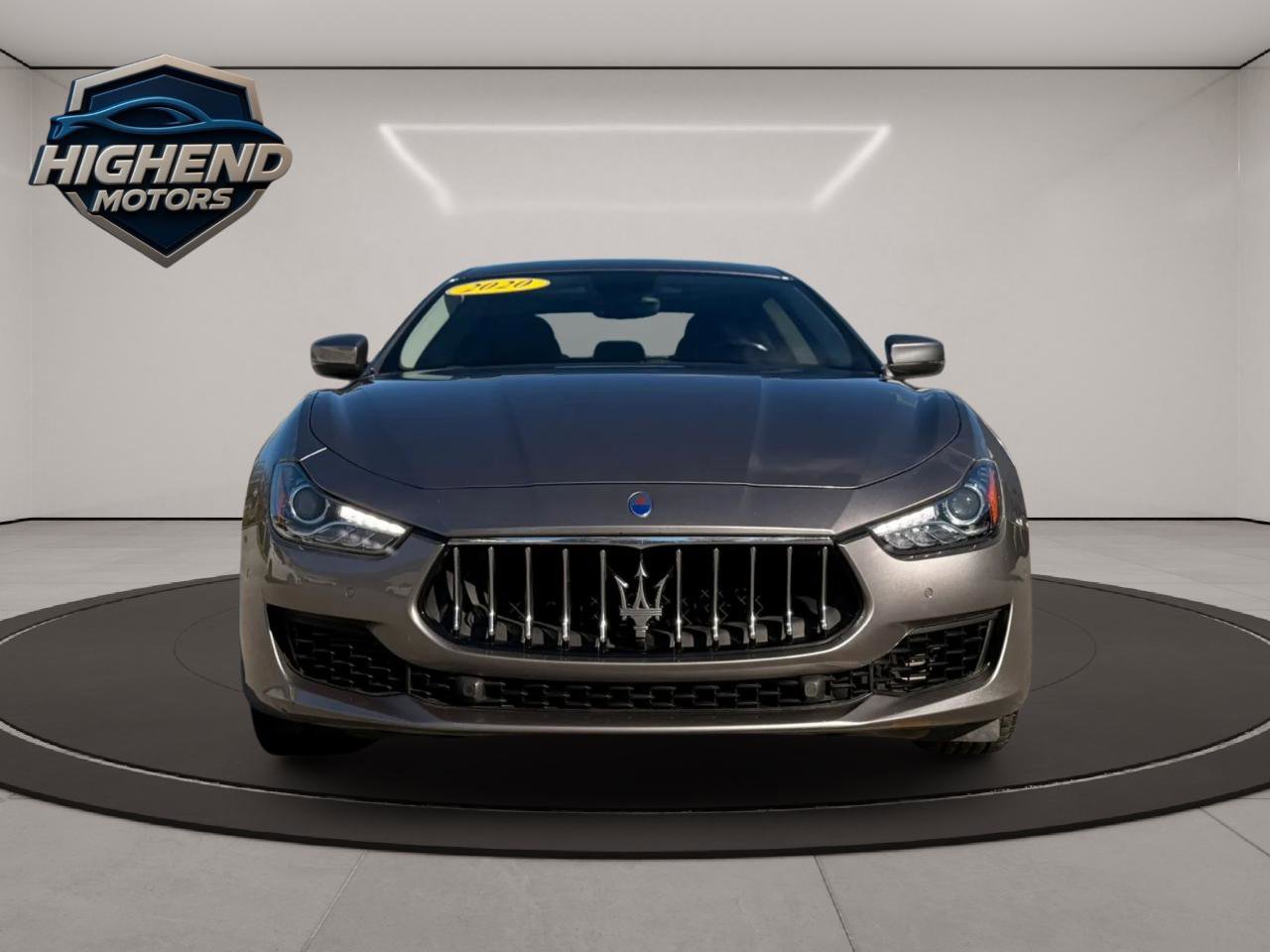 Used 2020 Maserati Ghibli S Q4 AWD/4WD image 10