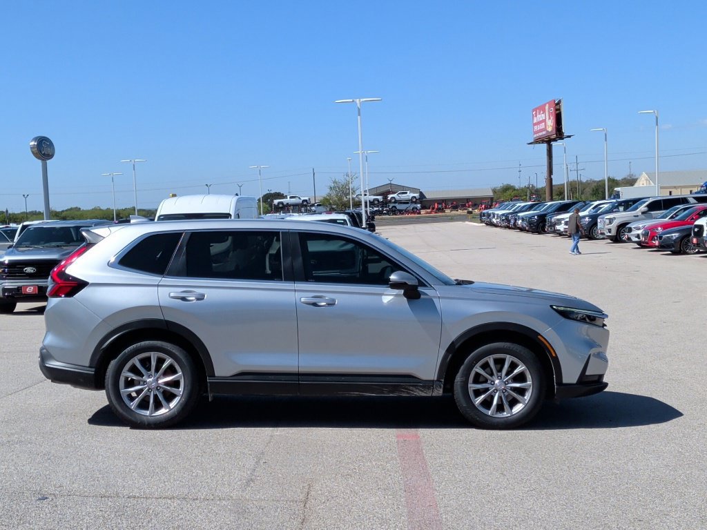 Used 2025 Honda CR-V EX-L image 9