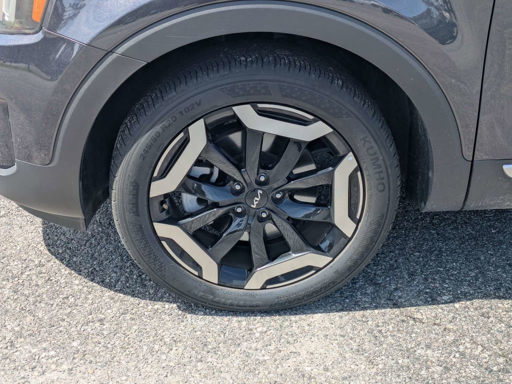 Used 2025 Kia Telluride S image 11