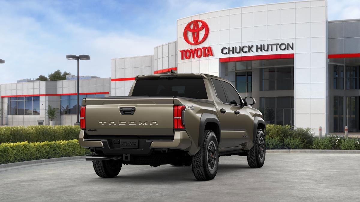New 2026 Toyota Tacoma TRD Off-Road AWD/4WD image 42