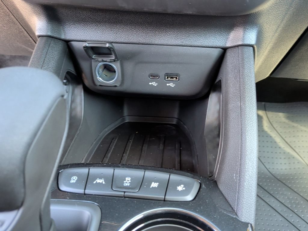 New 2026 Chevrolet TrailBlazer LS w/ LS Convenience Package FWD image 25