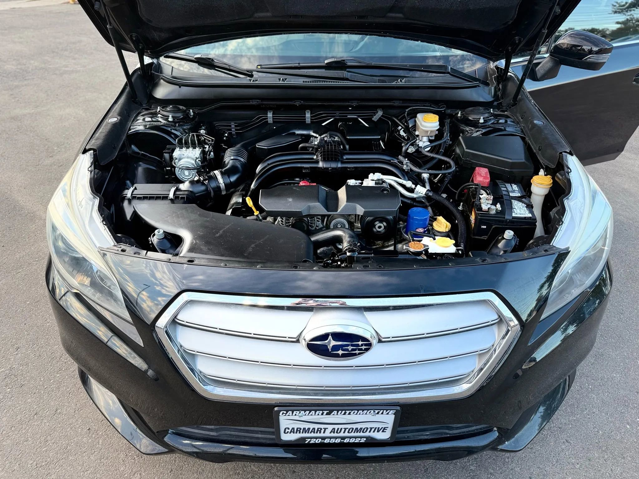 Used 2016 Subaru Legacy 2.5i Limited AWD/4WD image 36
